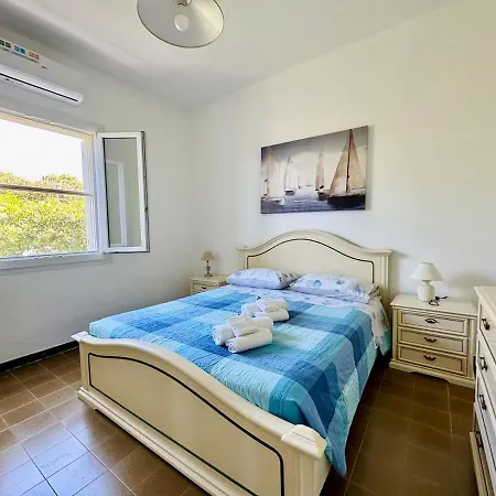 Villa Independent On The Valledoria (Sardinia)